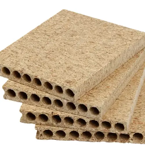 High-quality NFR Hollow Core Chipboard suppliers in Dubai, offering durable and eco-friendly wood solutions for construction and interior fit-outs.