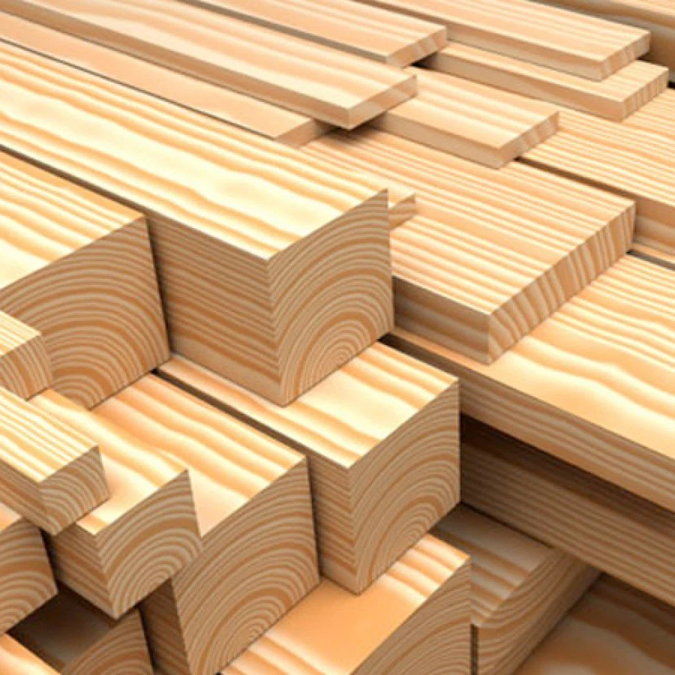 White wood Suppliers in Dubai - High-quality softwood available for construction, furniture, and interior projects from Woodvista Traders Dubai.